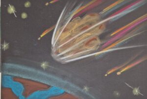 Intervention pastels secs