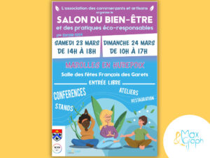 Affiche salon