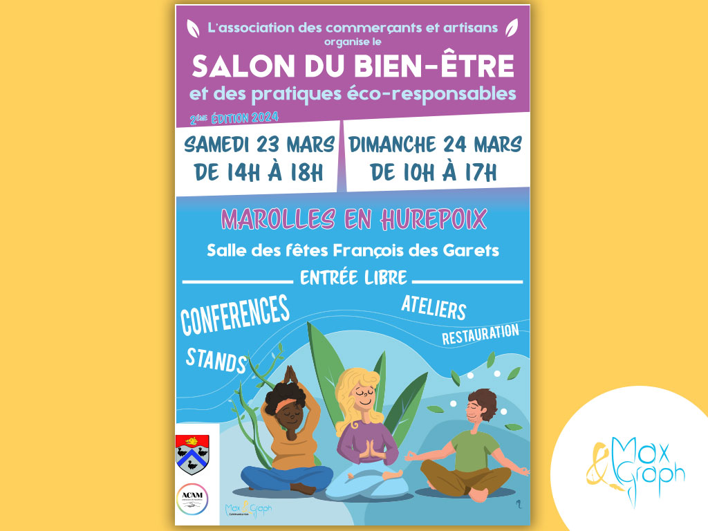 Affiche salon