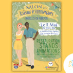 Affiche Salon