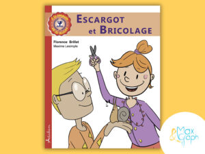 Paolo et Simona : Escargot et bricolage