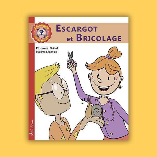 Illustrateur de livre jeunesse