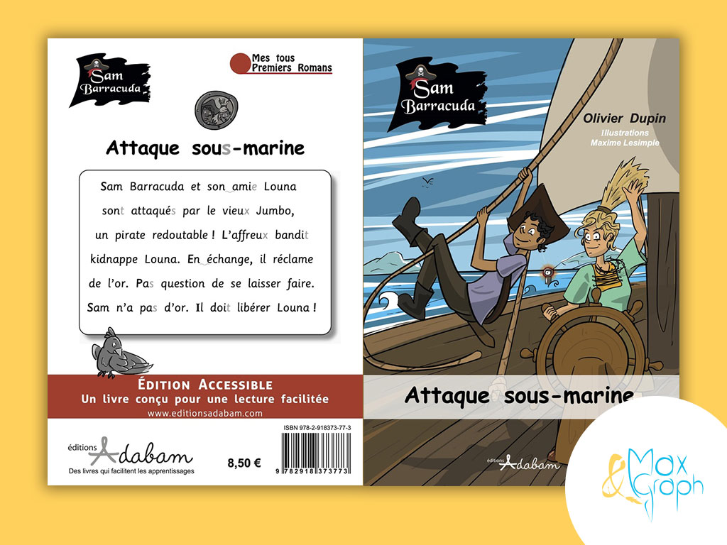 Illustrateur jeunesse