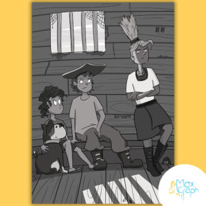 Illustrateur jeunesse