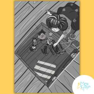 Illustrateur jeunesse