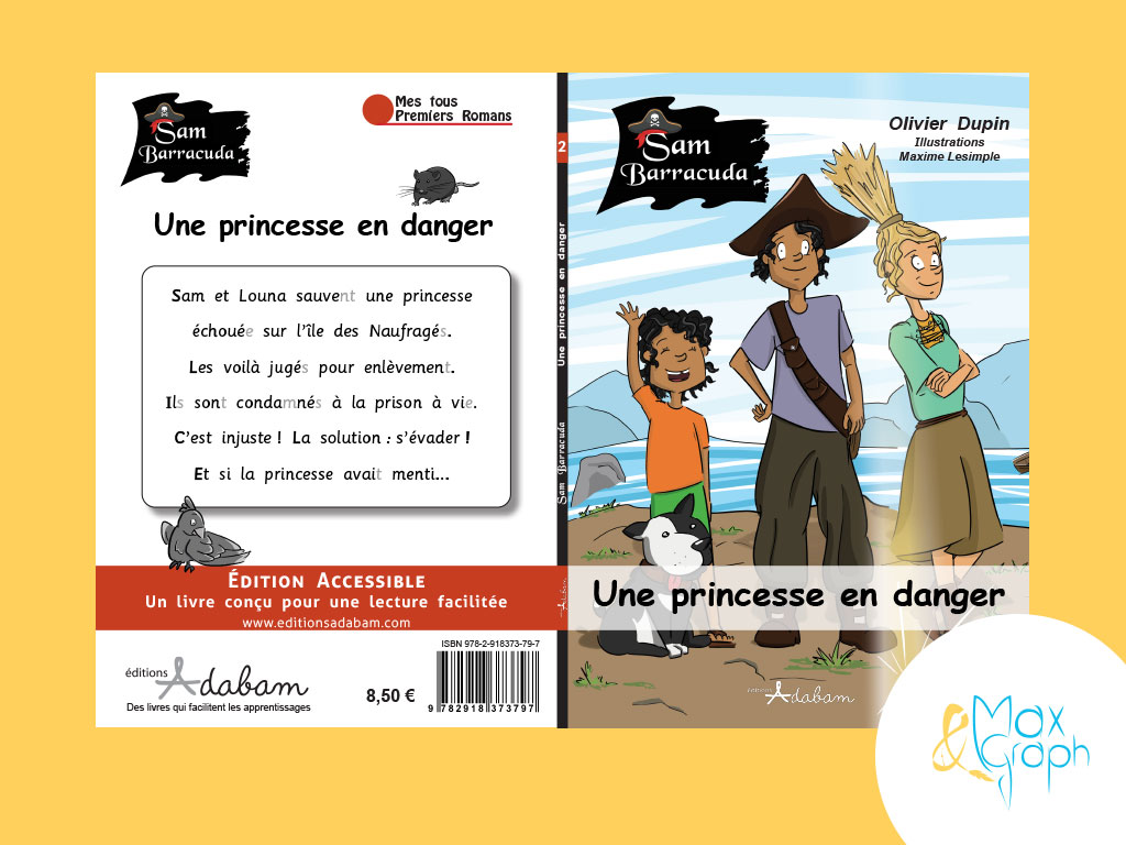 Illustrateur jeunesse