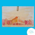 Atelier encre perspective