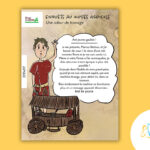 Création jeu pédagogique