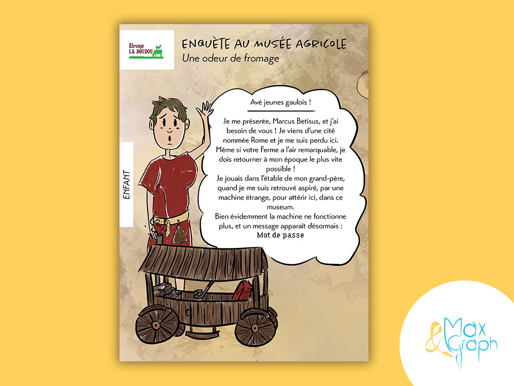 Création jeu pédagogique