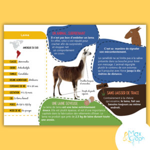 Panneau pédagogique