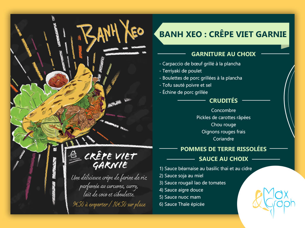 Illustrateur nourriture