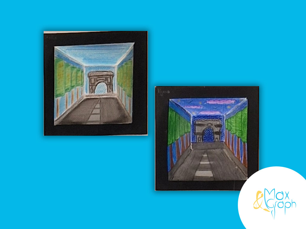 Atelier Perspective couleur