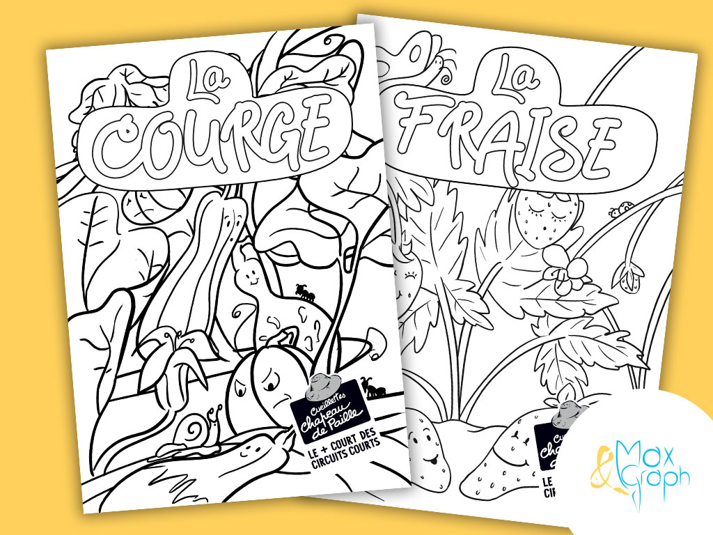 Illustrateur livrets de jeux