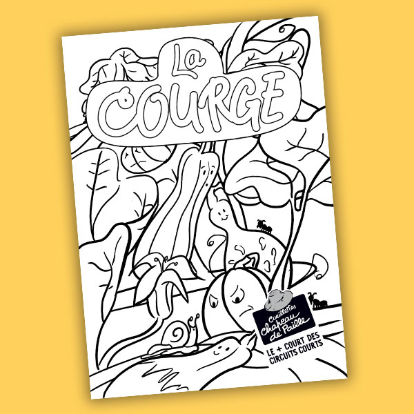 Création de livret pédagogique