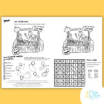 Illustrations fruit et légume