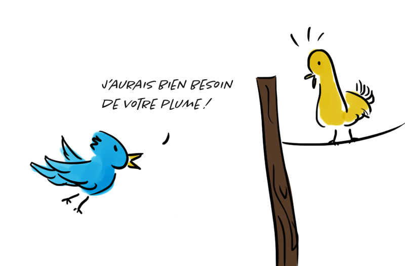 Contact illustrateur