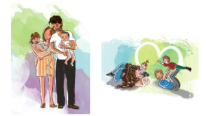 Illustrations numériques