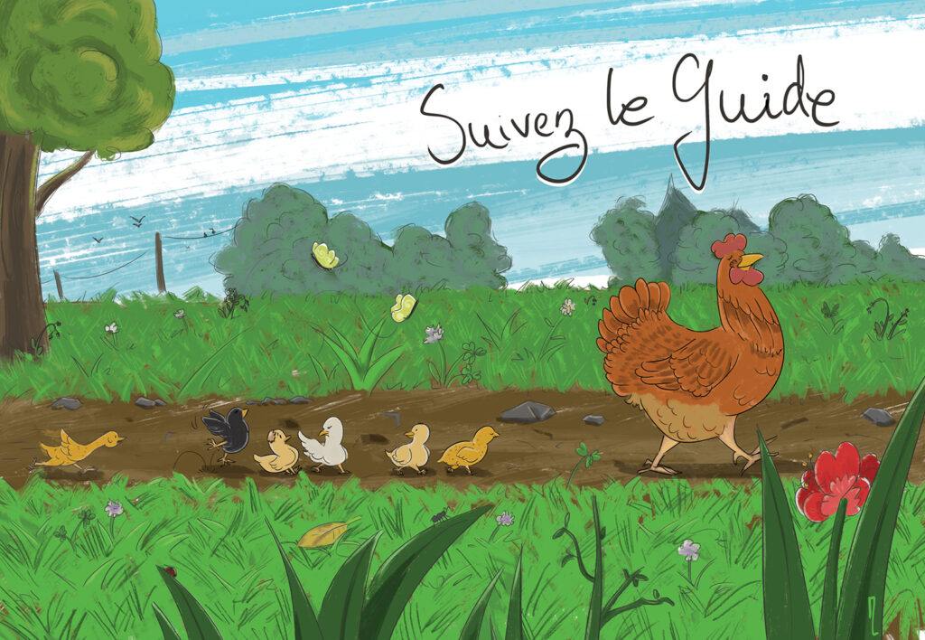 Illustrations numériques