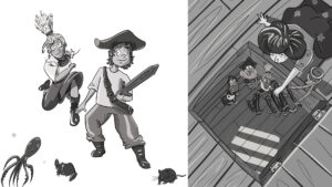 Illustrations numériques